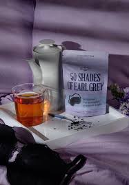 Image of 50 Shades Of Earl Grey - Damn Great Tea