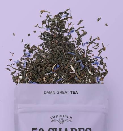 Image of 50 Shades Of Earl Grey - Damn Great Tea