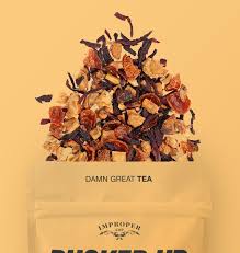Image of Pucker Up, Buttercup- Damn Great Tea