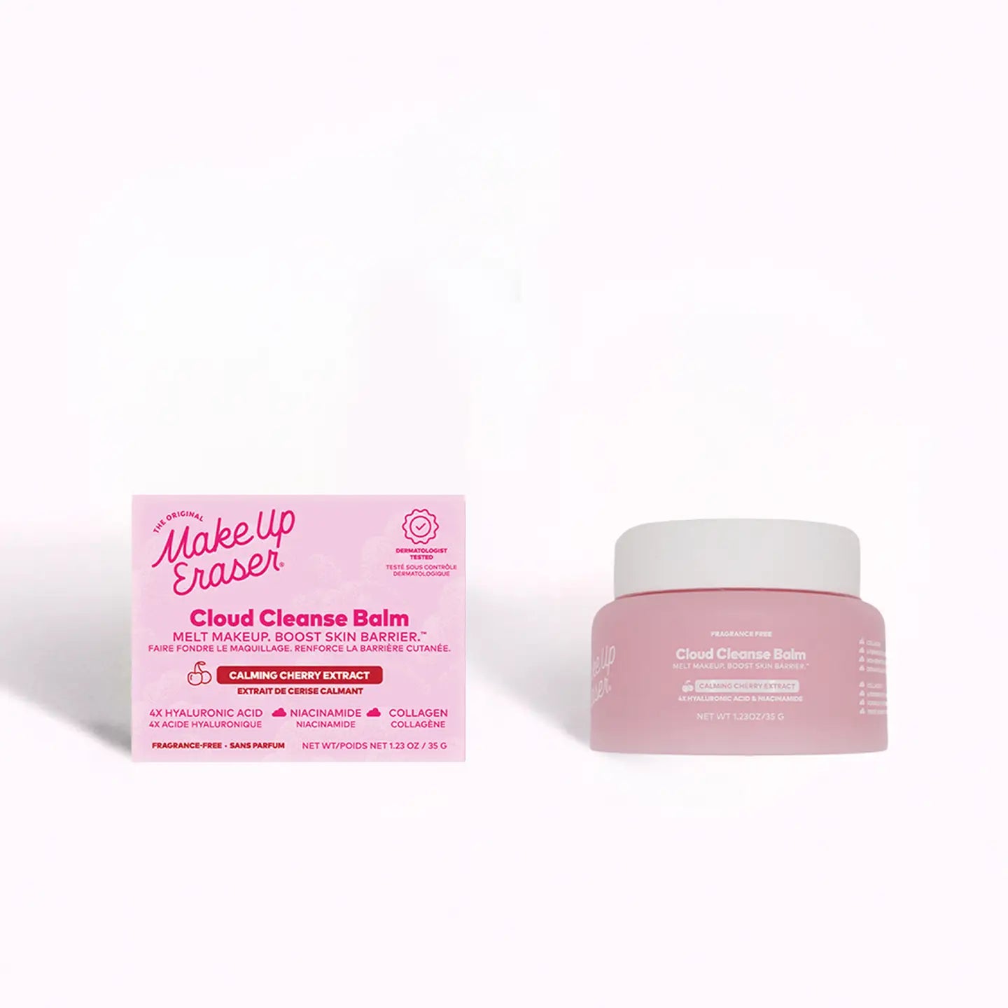 Cloud Cleanse Balm - Makeup Eraser