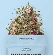 Image of Hungover As Hell- Damn Great Tea