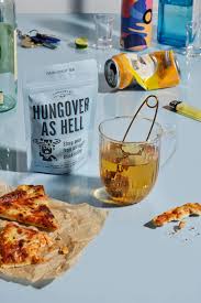 Image of Hungover As Hell- Damn Great Tea