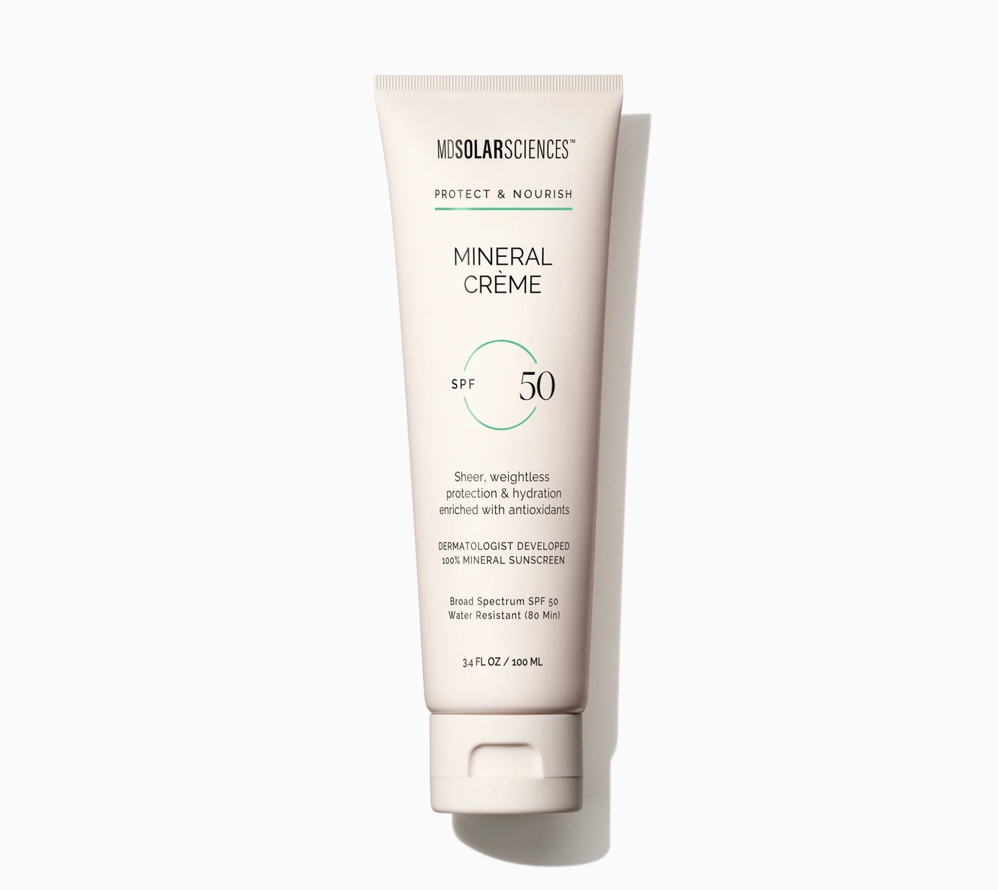 Mineral Creme - MD Solar Science