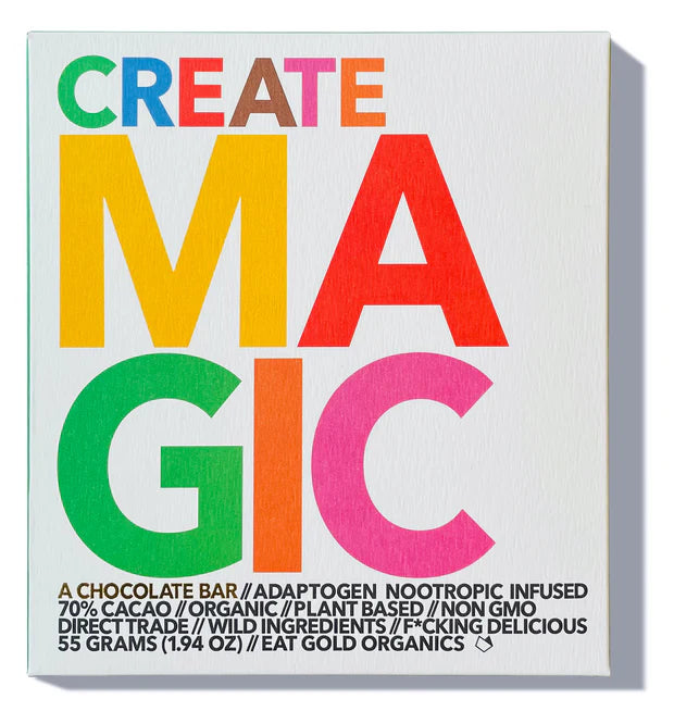 Create Magic Chocolate
