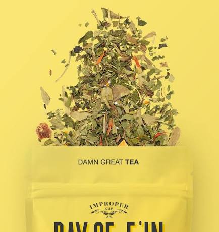 Image of Ray Of F'in Sunshine- Damn Great Tea