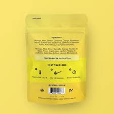 Ray Of F'in Sunshine- Damn Great Tea