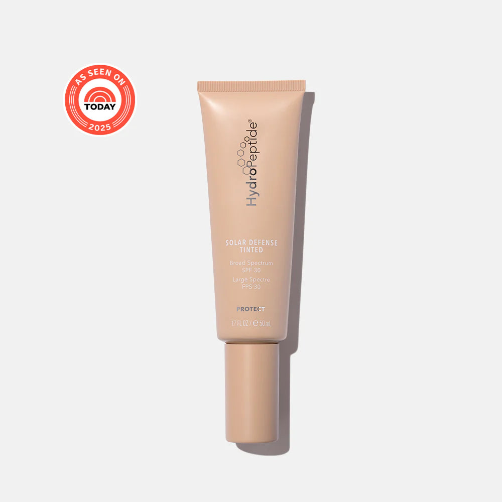 Solar Defense Tinted SPF 30 - HydroPeptide