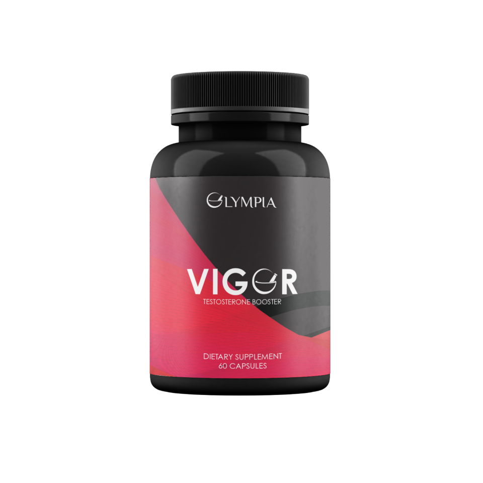 VIGOR | Testosterone Booster