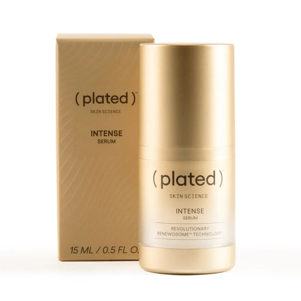 (plated) INTENSE Serum